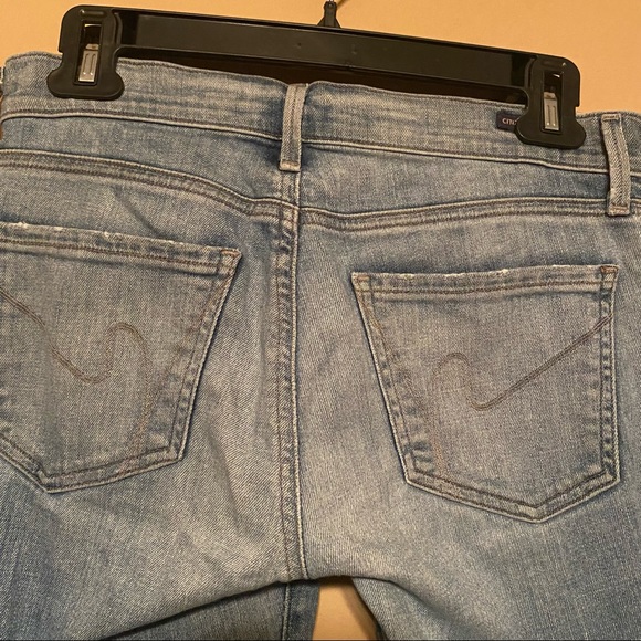 Citizens of Humanity Sz 26 Jeans - Picture 5 of 6